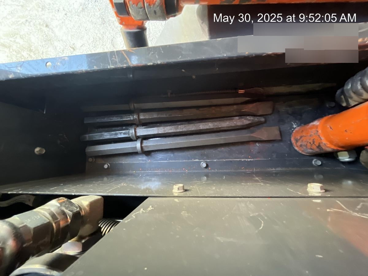 2024 MICHIGAN PNEUMATIC ES-TPB90-118-TRACKER