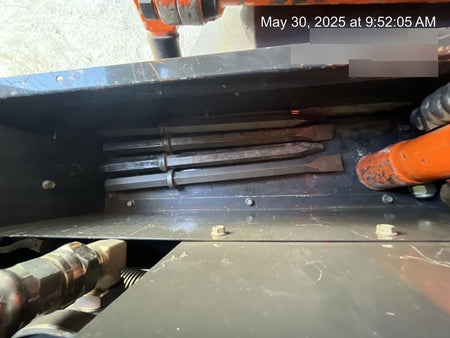 2024 MICHIGAN PNEUMATIC ES-TPB90-118-TRACKER
