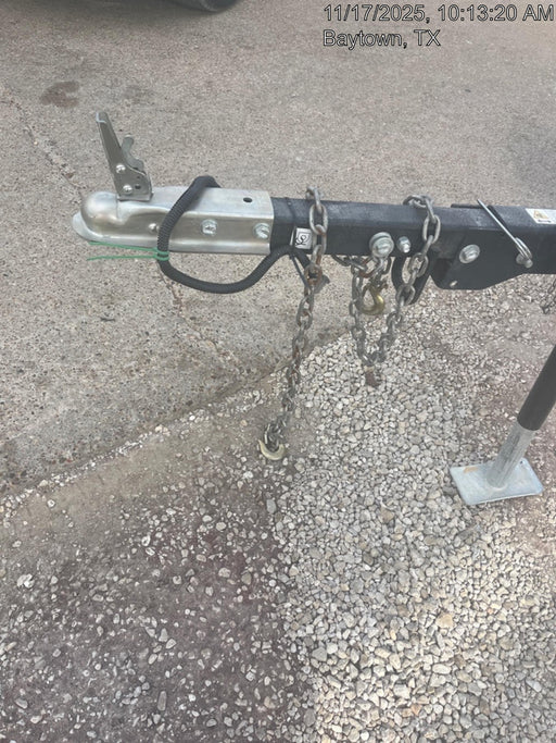 2025 Generac MLTS-4 Diesel, Mitsubishi L2E, 7.1 hp @1800 rpm, Flex Switch 120V Input, Powerzone Controller, (4) 320W LED Lights, 4kW Generator, 39.9 Gal Fuel Tank, 2" Ball, ES Decals