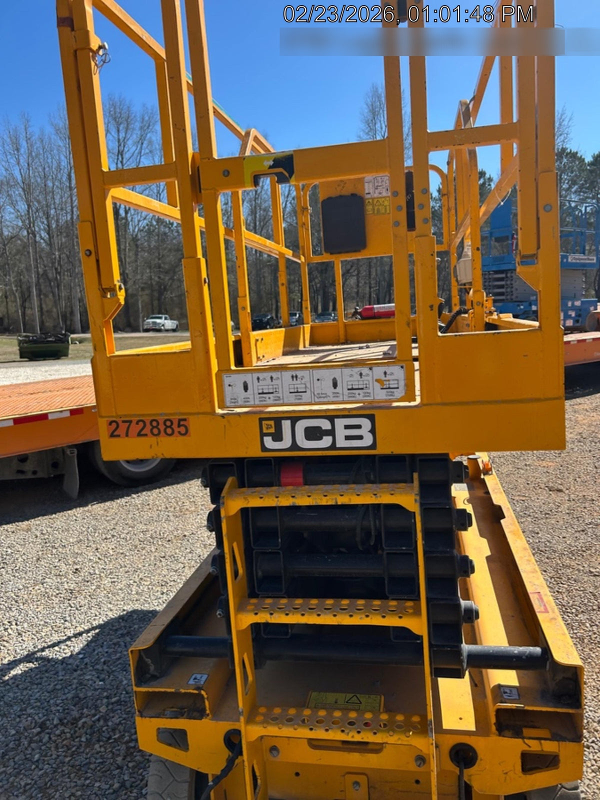 2022 JCB S3246E