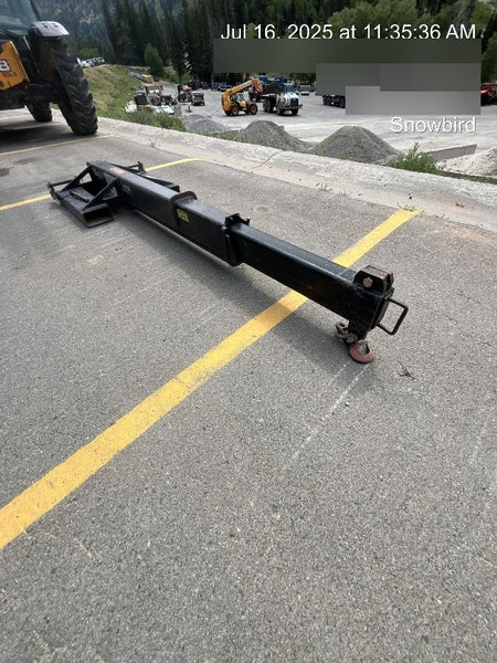2022 STAR INDUSTRIES M1360B - Star JIB Boom
