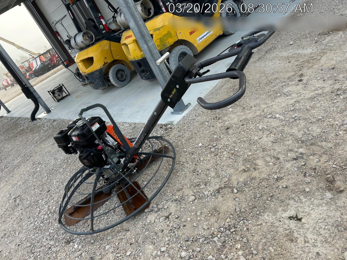2025 HUSQVARNA CT48-8A