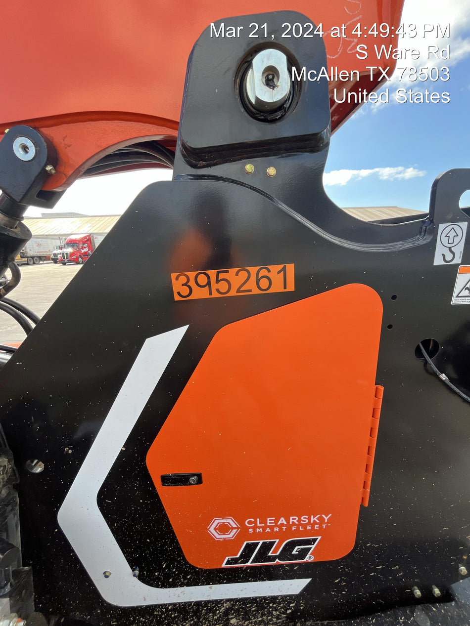 2024 SKYTRAK 6034