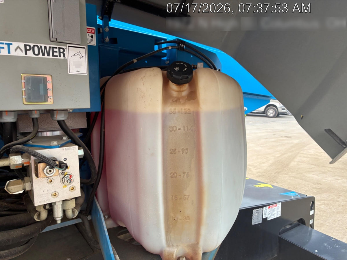 2024 GENIE S-45 HF