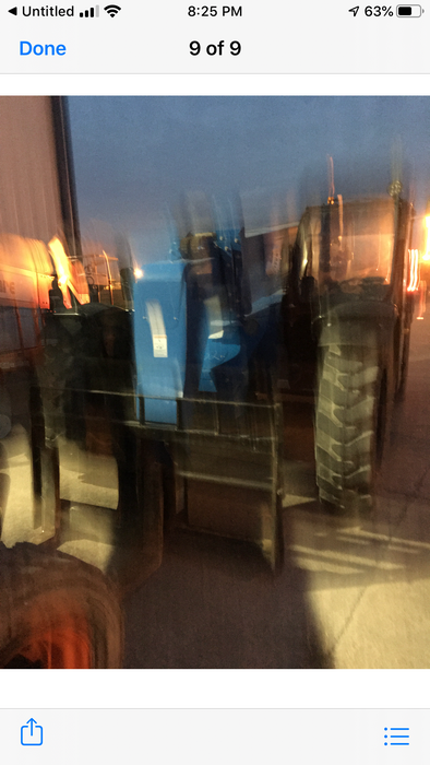 2019 Genie GTH-636 Cab/Heat/AC, Solid RT Tires, LED Work Lights, Beacon 60" QA Carriage, 48" Forks