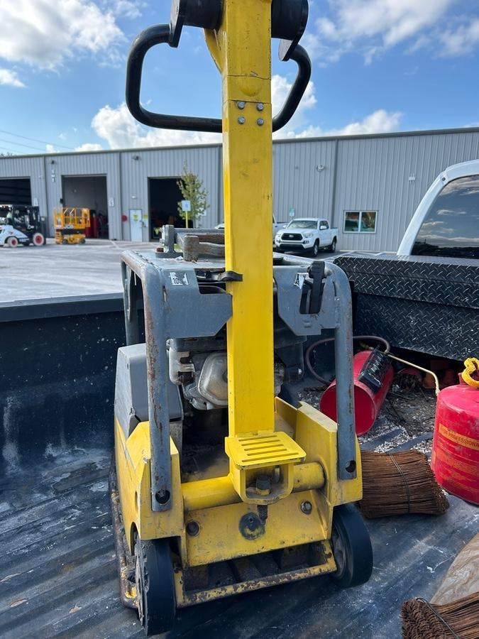 2020 WACKER NEUSON BPU3050A
