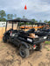 2022 Club Car CA1700D Canopy, Diesel, 4 Passenger