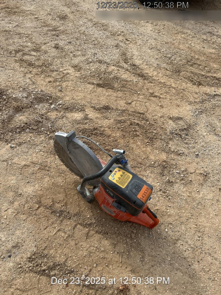2025 HUSQVARNA K770