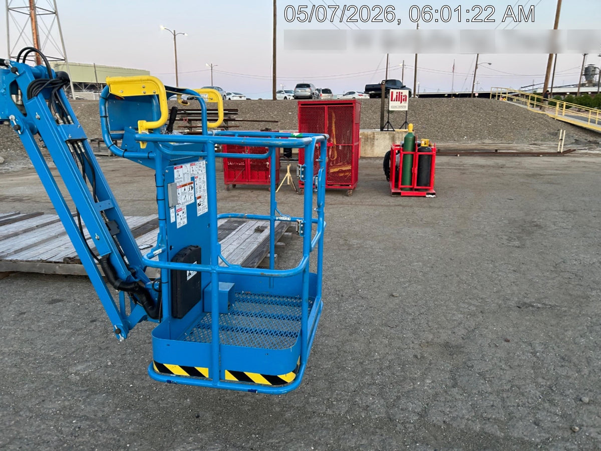2025 GENIE Z-30/20N RJ