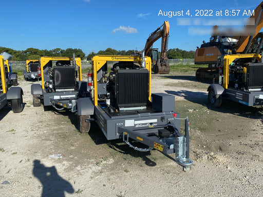 2022 ATLAS COPCO PAC F66 KD