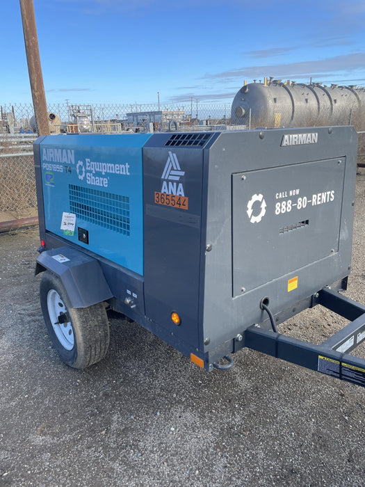 2023 AIRMAN PDS185S CWK