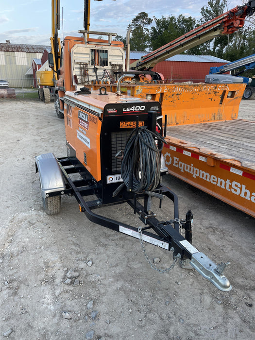 2022 LINCOLN ELECTRIC LE400