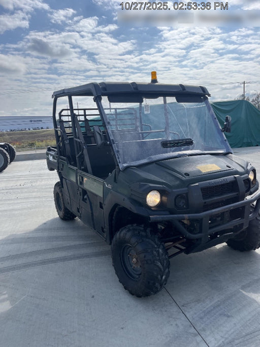 2019 KAWASAKI Mule PRO-DXT (Half Door)