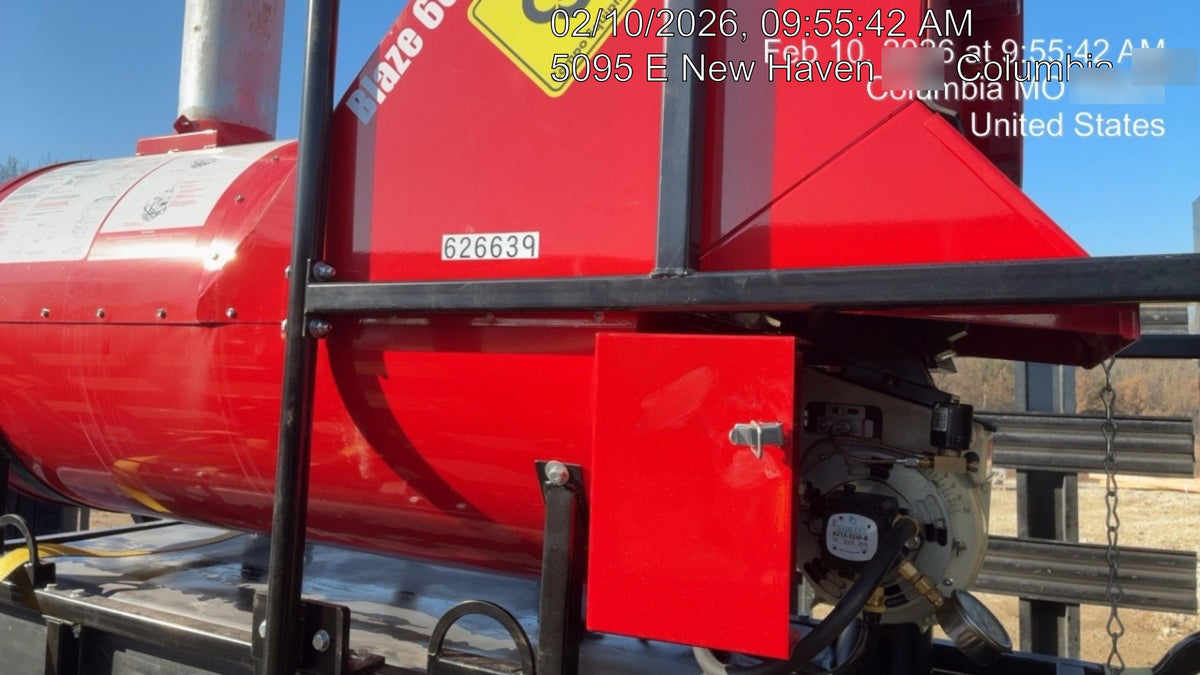 2025 CAMPO EB600D-RE1
