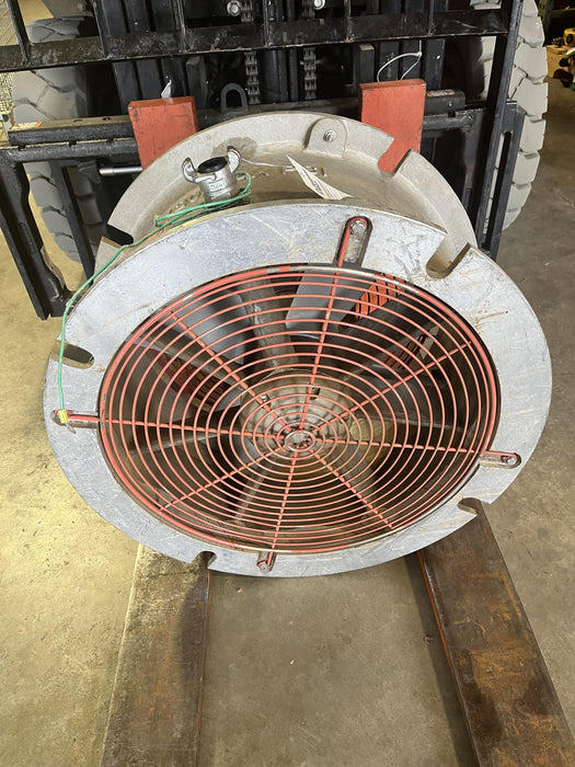 2020 MICHIGAN PNEUMATIC JF20