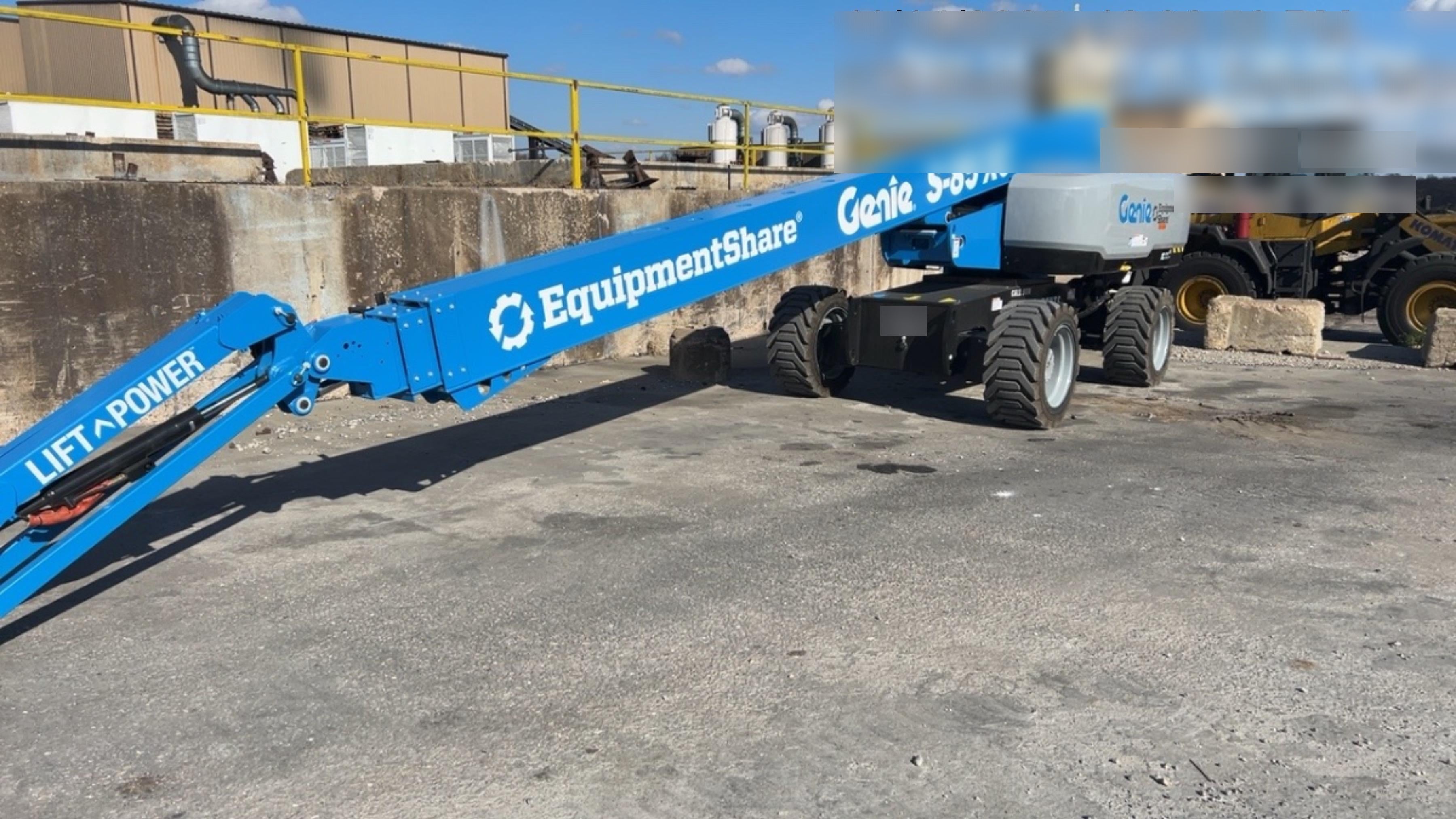 2025 GENIE S-85 XC