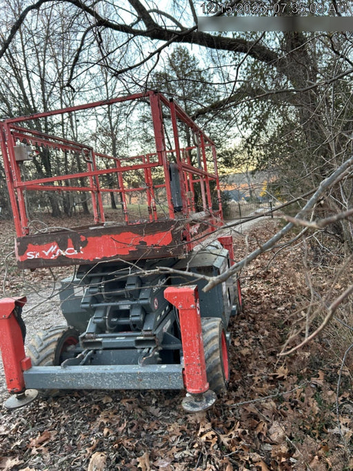 2016 SKYJACK SJ6832 RT