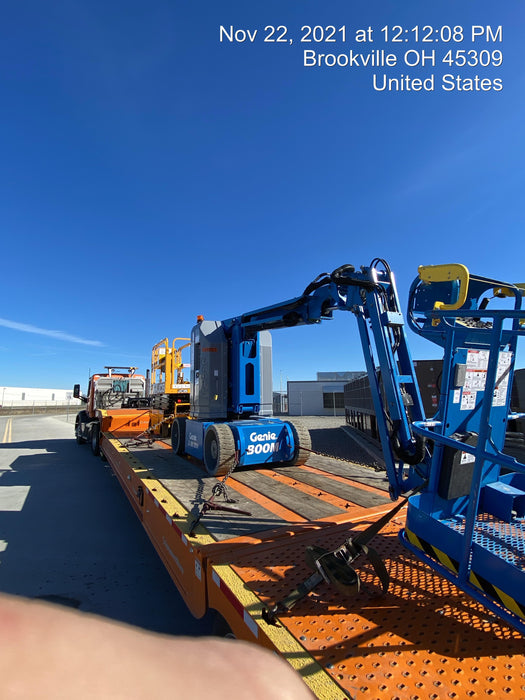 2021 GENIE Z-30/20N RJ