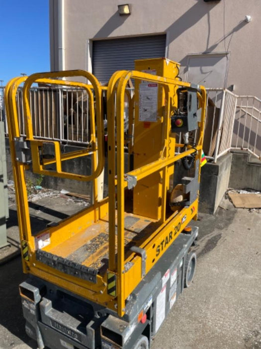 2018 HAULOTTE Star 20