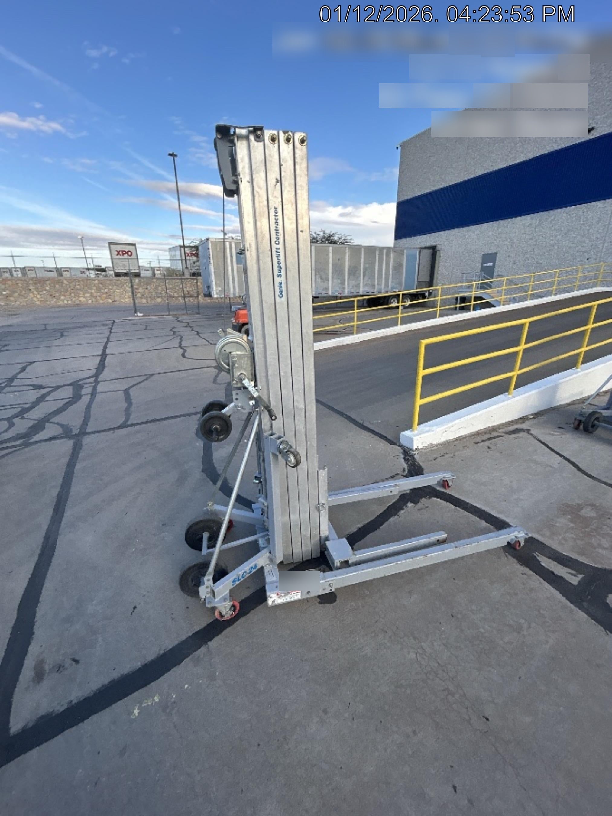 2020 GENIE SLC-24