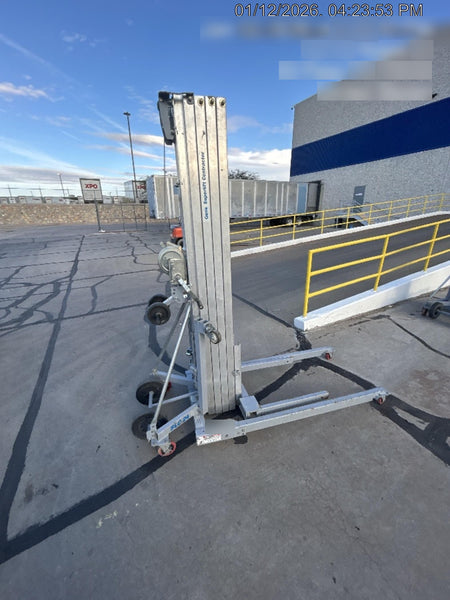 2020 GENIE SLC-24
