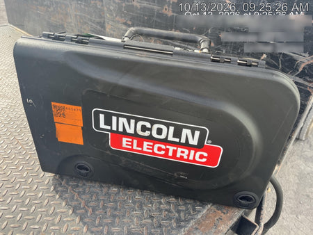2026 LINCOLN ELECTRIC LN-25X w/Flowmeter