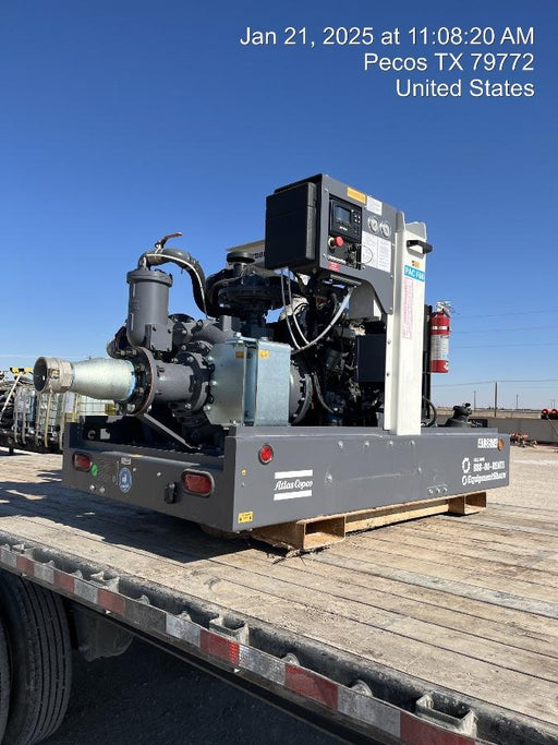 2024 ATLAS COPCO PAC F66 KD