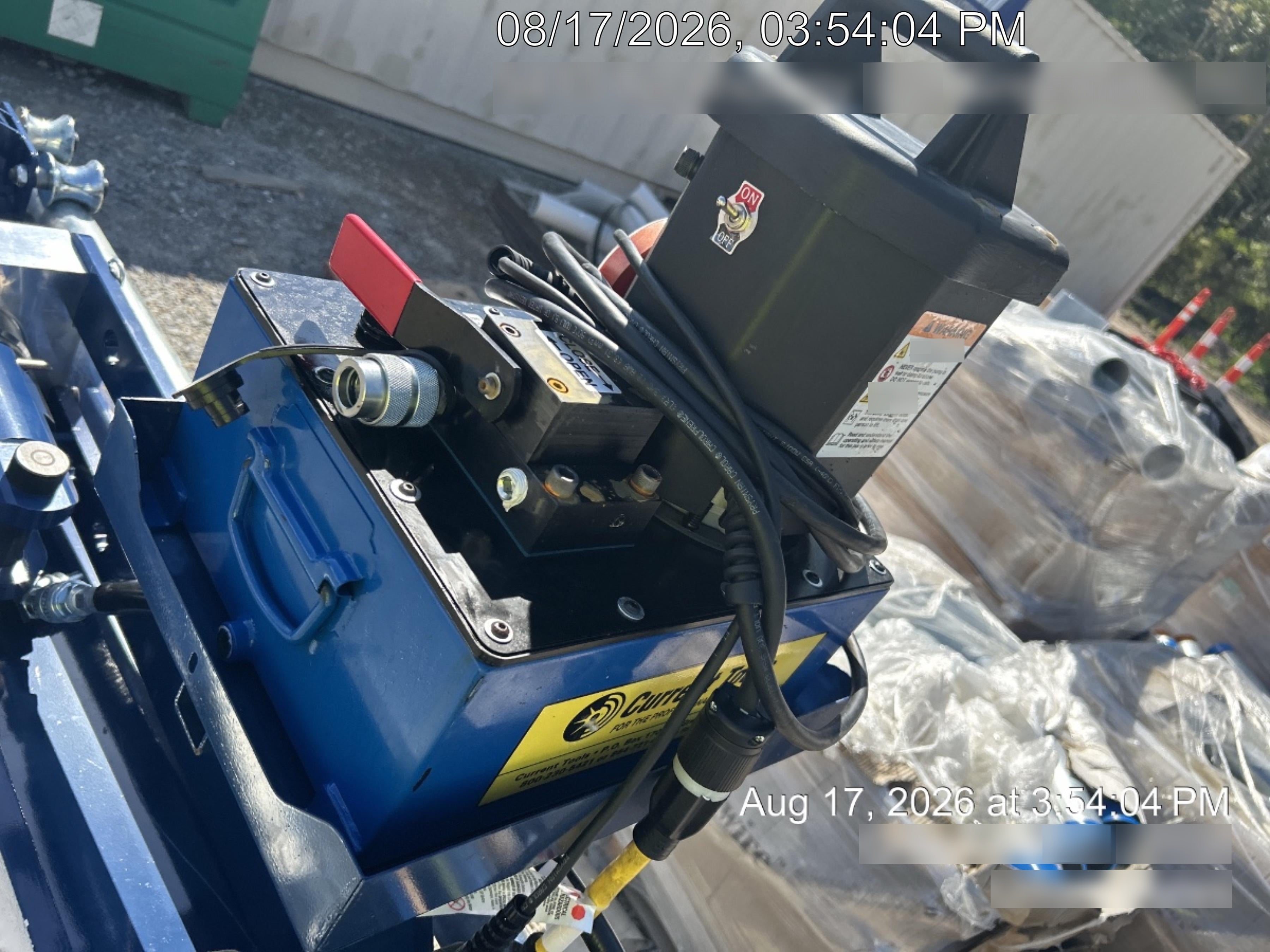 2026 CURRENT TOOLS 254P
