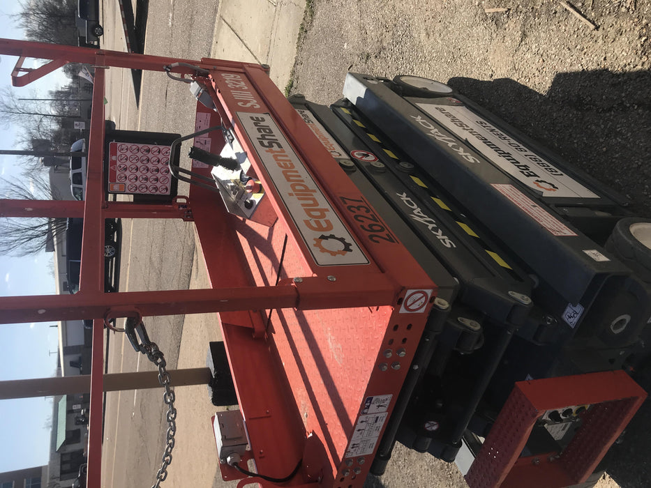 2019 Skyjack SJIII-3219 Standard w/Trojan Batteries