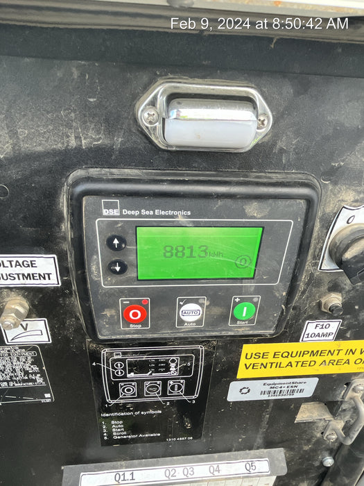 2021 ATLAS COPCO QAS45