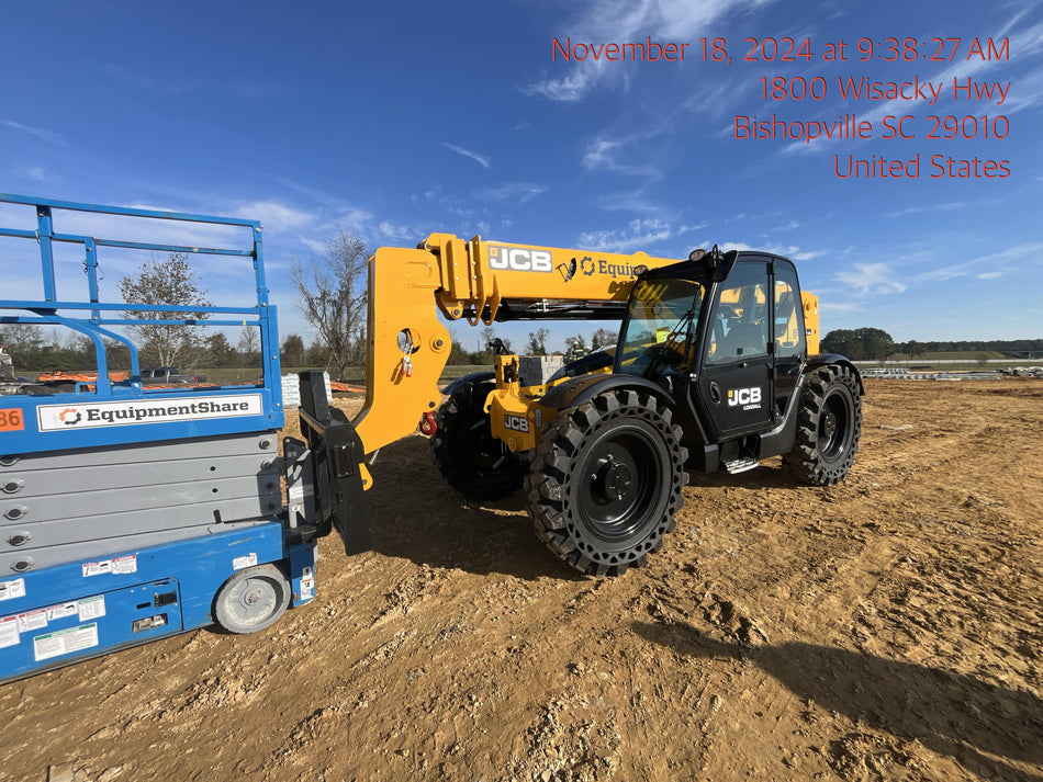 2024 JCB 509-42