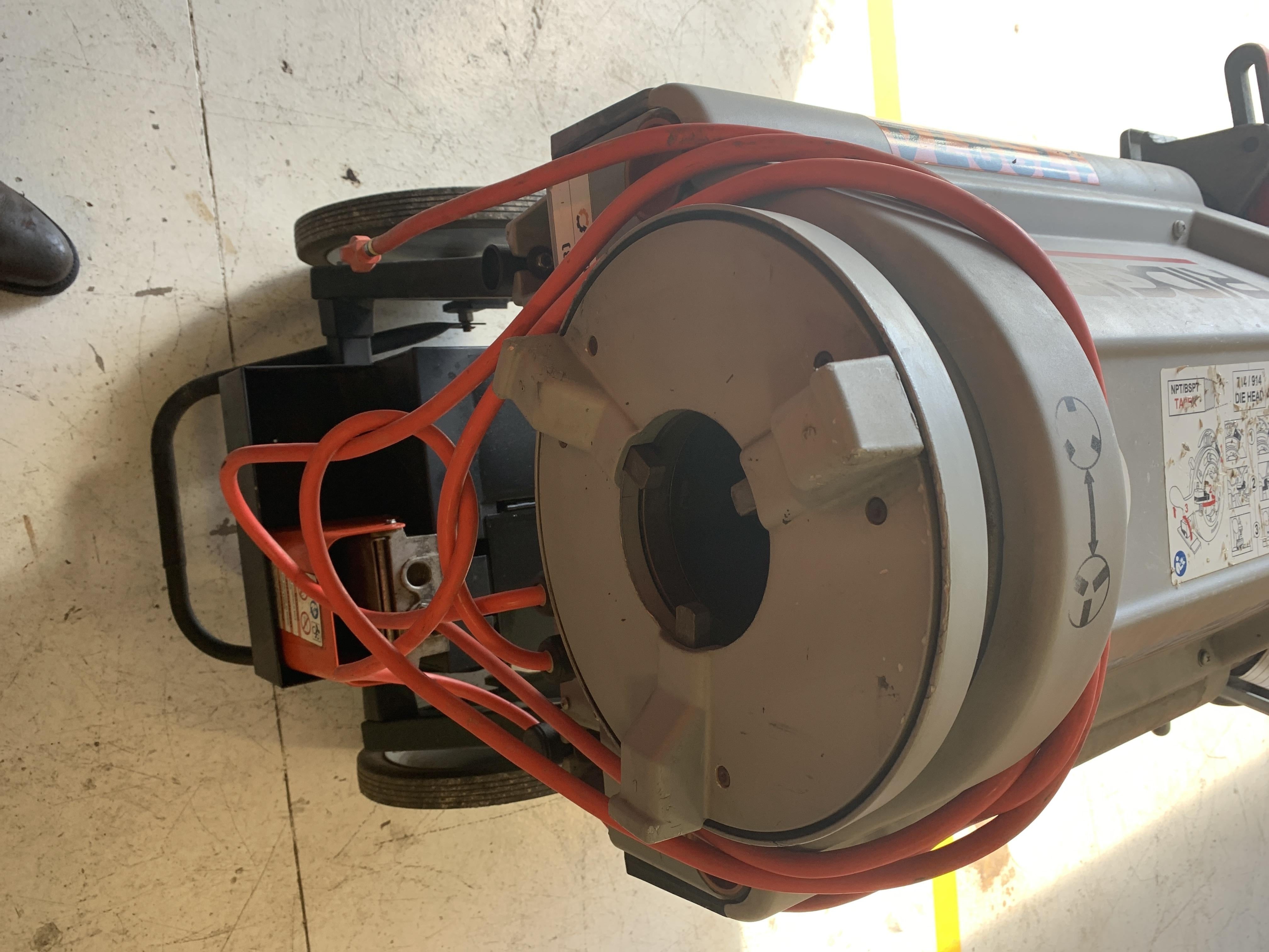 2021 RIDGID 1224