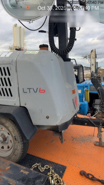 2019 Wacker Neuson LTV6L-MH Standard Options