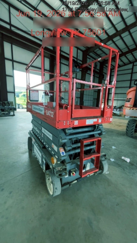 2021 SKYJACK SJ4732