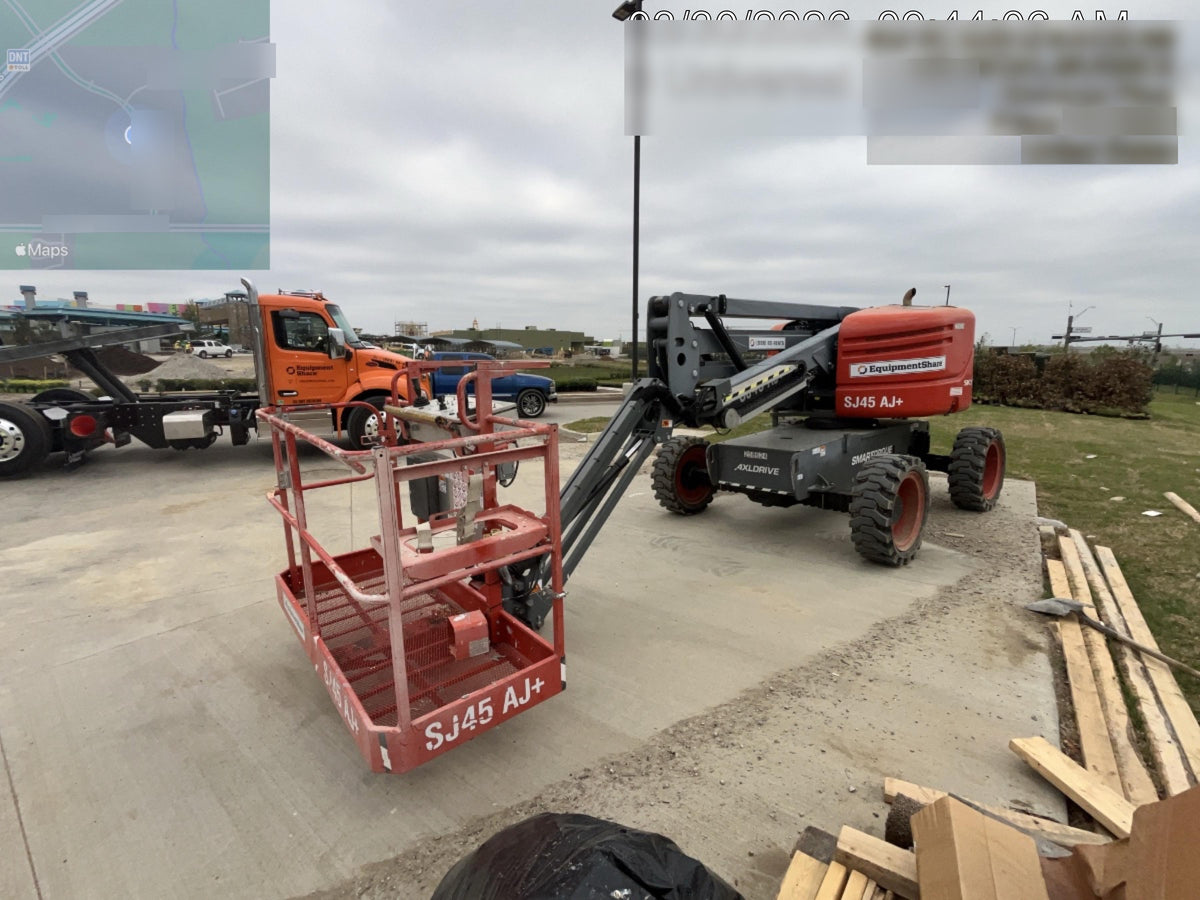 2022 SKYJACK SJ45 AJ+
