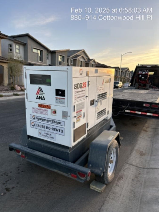 2022 AIRMAN SDG25S-8E1