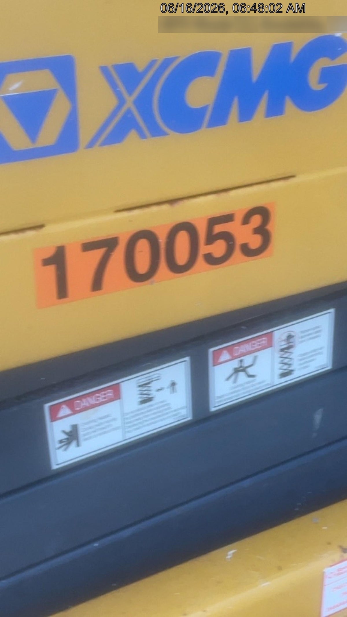 2021 XCMG XG1930DC