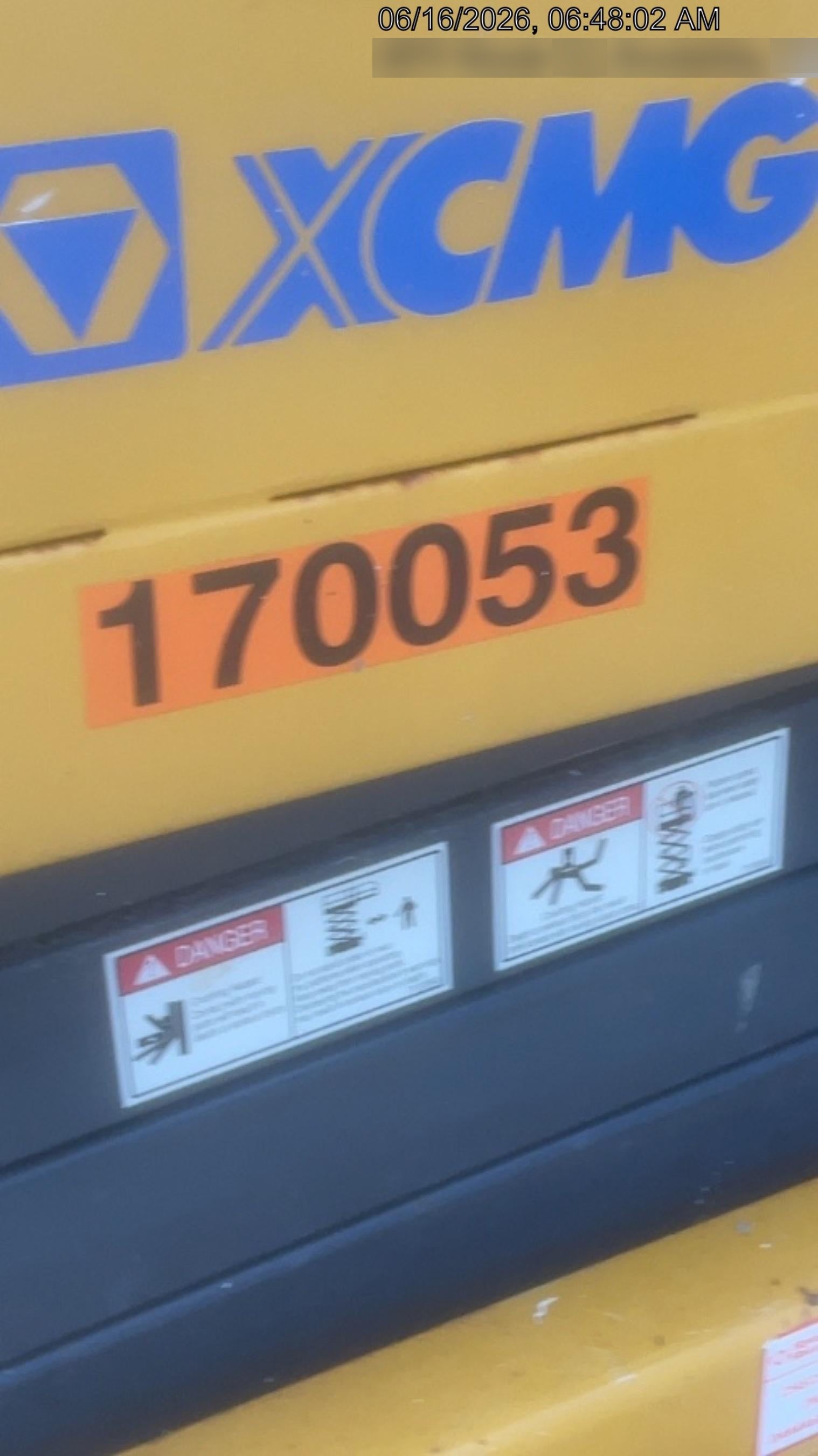 2021 XCMG XG1930DC