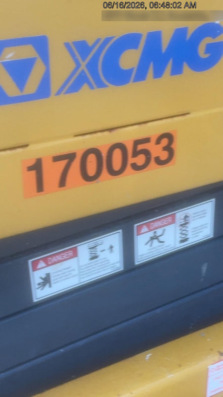 2021 XCMG XG1930DC