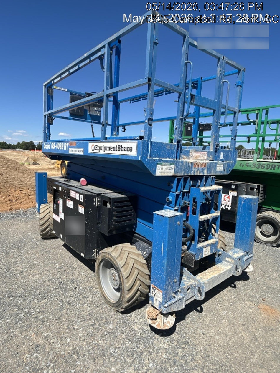 2020 GENIE GS-4069 RT