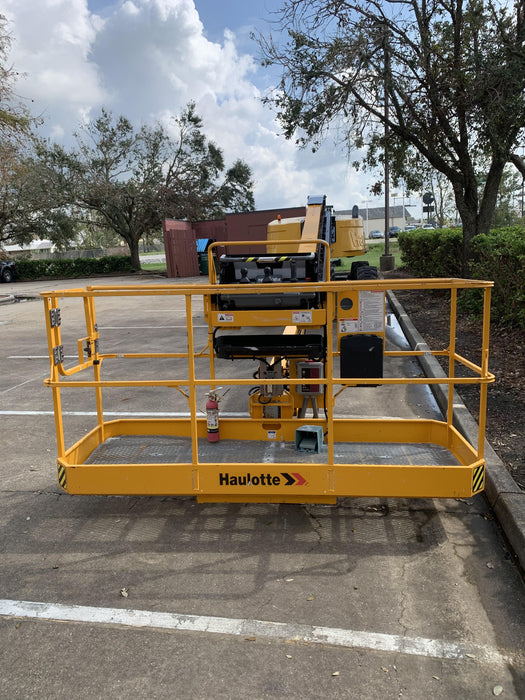 2020 HAULOTTE HT67 RTJ O