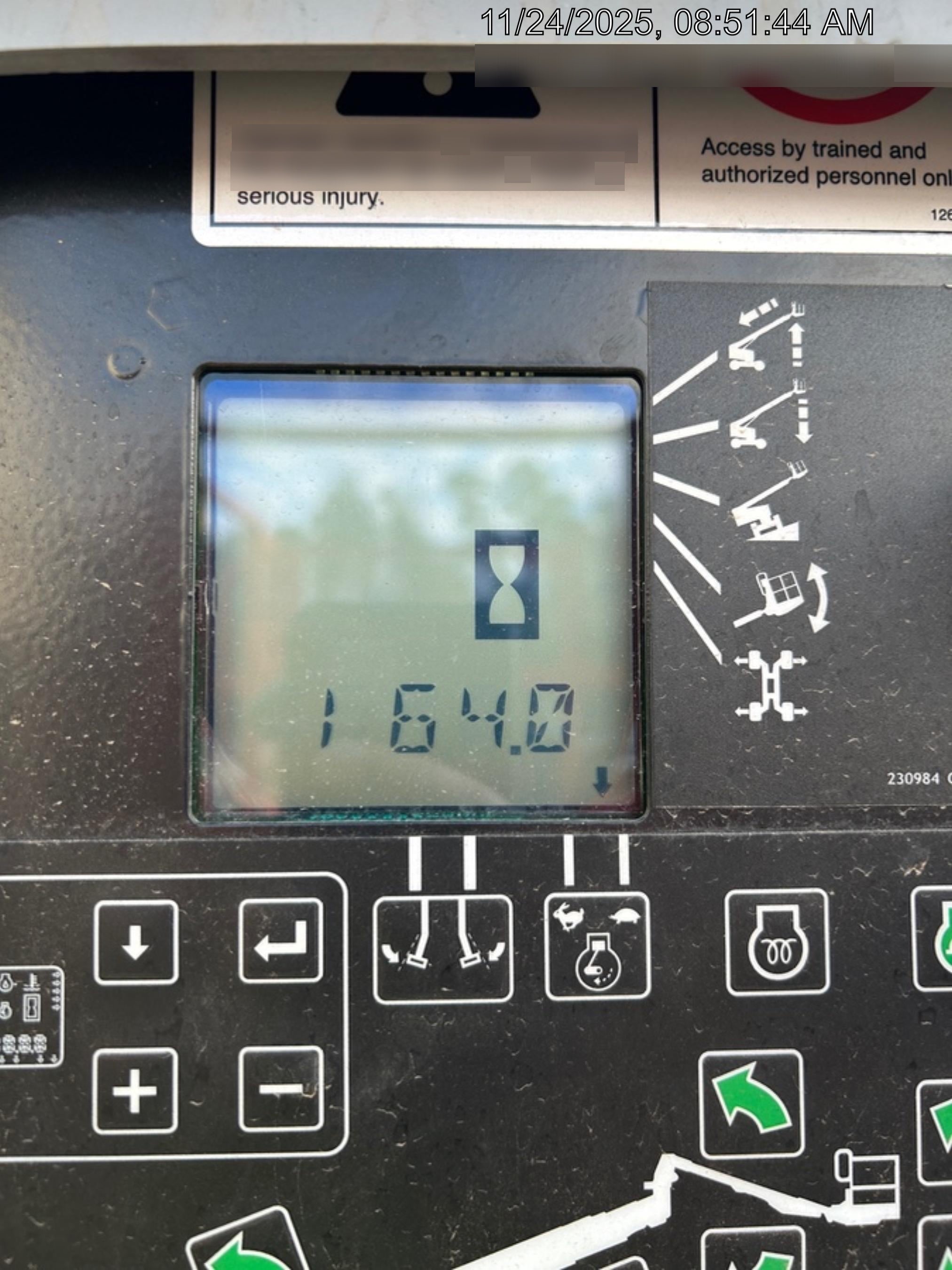 2025 GENIE SX-180