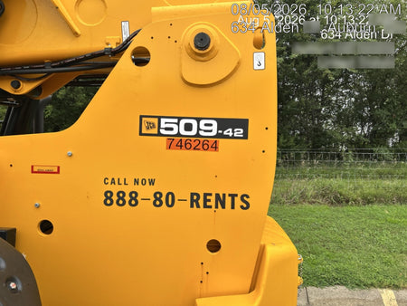 2026 JCB 509-42