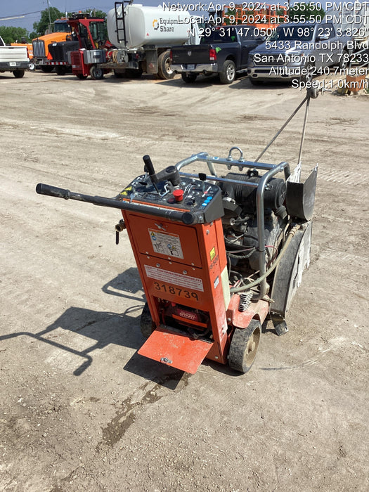 2023 HUSQVARNA FS520