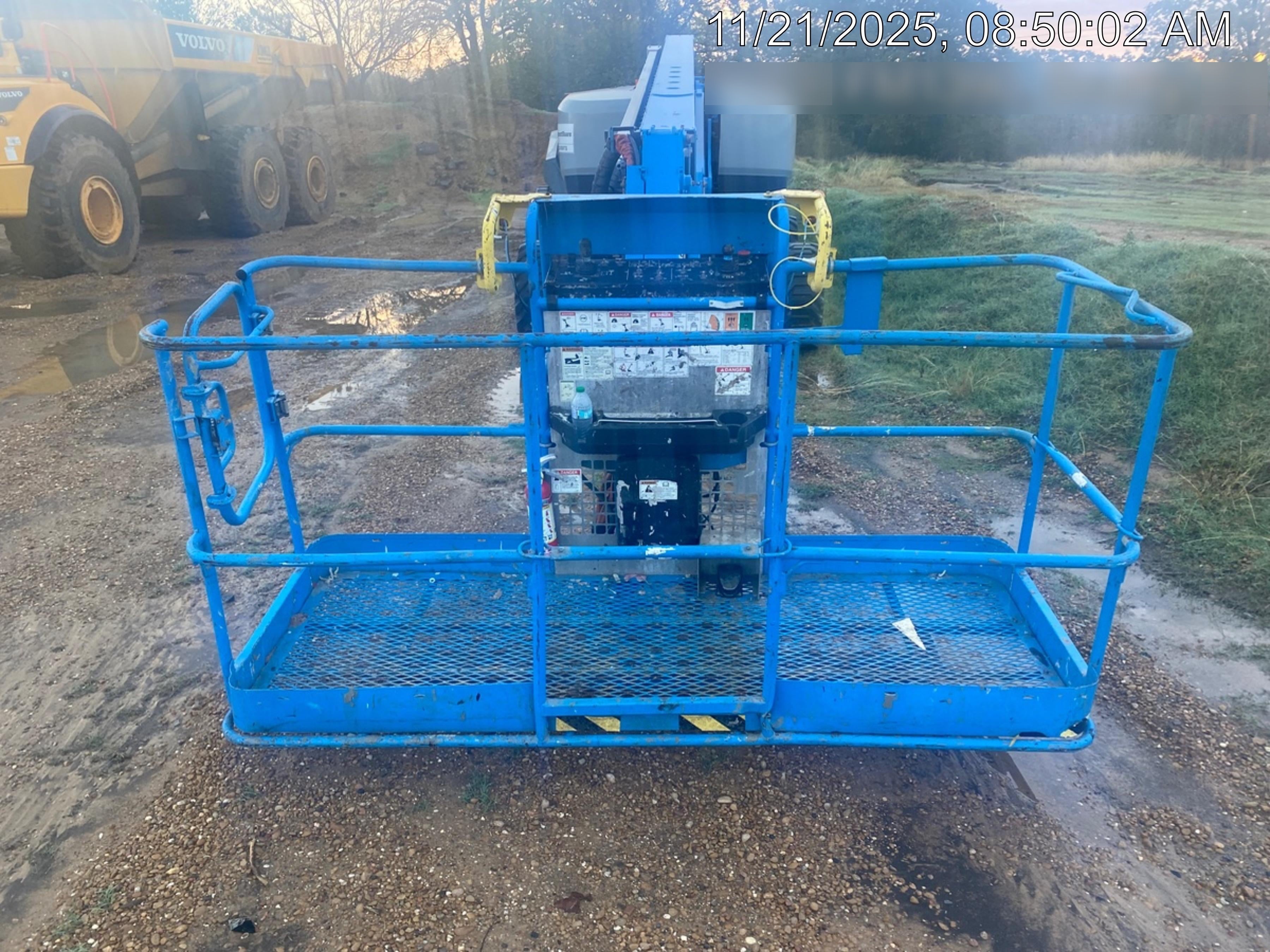 2022 GENIE S-65 XC