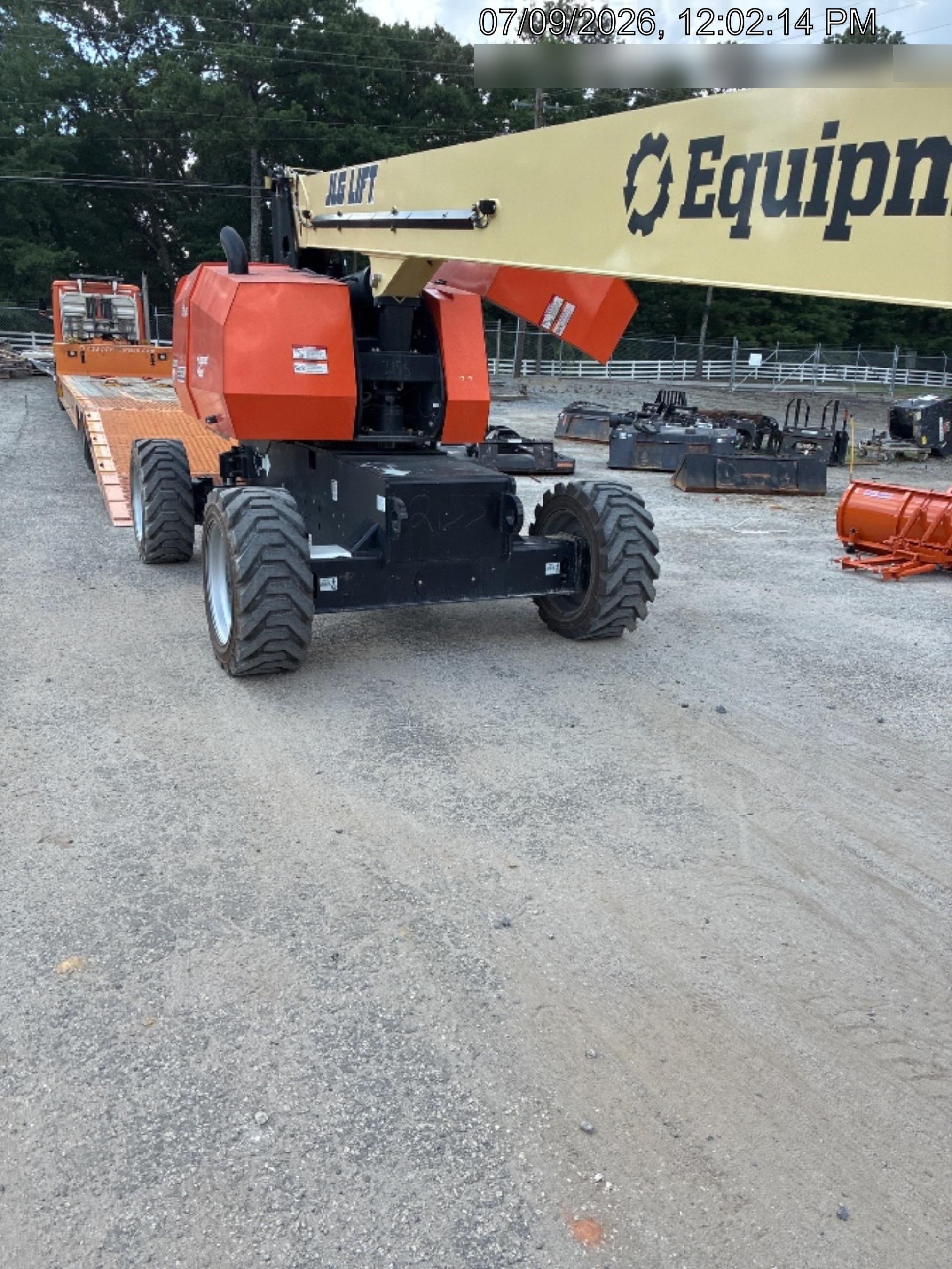2025 JLG 860SJ