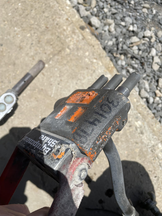 2023 MICHIGAN PNEUMATIC T3-EHDH-CARBIDE