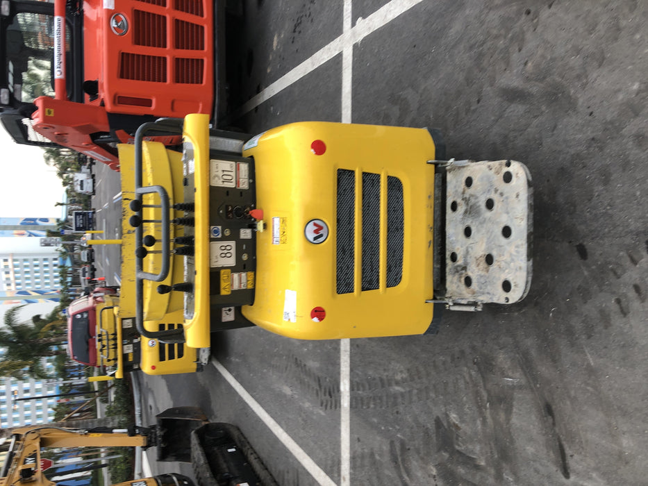 2019 WACKER NEUSON DT10
