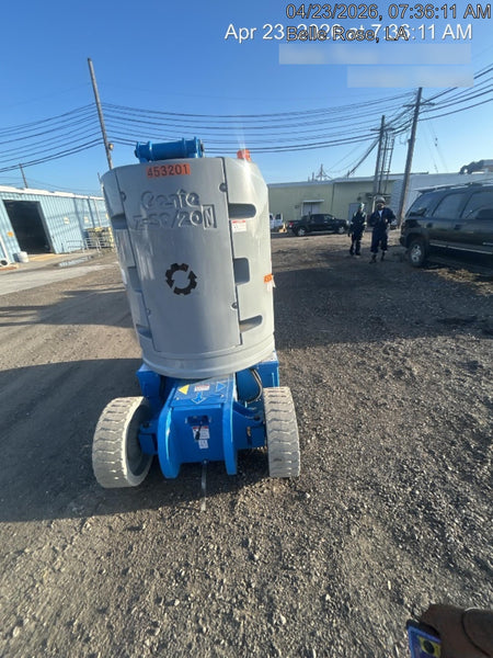 2024 GENIE Z30-20 N RJ