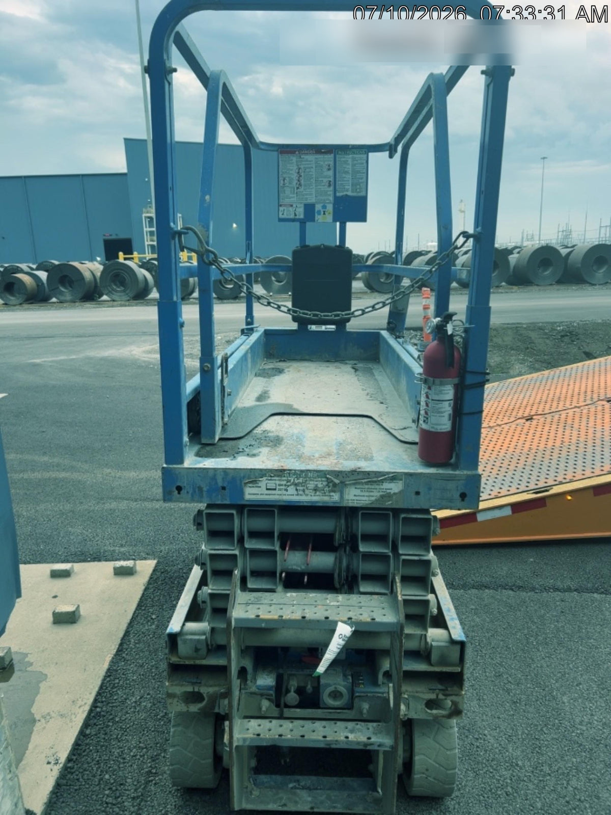 2019 GENIE GS-1930